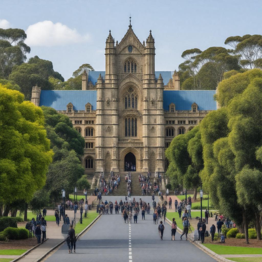 Melbourne University